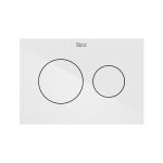 πλακετα διπλης λειτουργιας PS2 white Roca A890223300 1