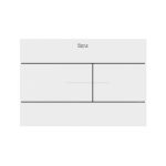 πλακετα διπλης λειτουργιας PS2 white matt Roca 1