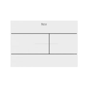 πλακετα διπλης λειτουργιας PS2 white matt Roca 1