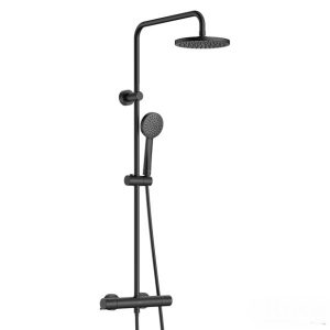 σετ ντους μαυρη ματ victoria plus A5A9F18NB0 1