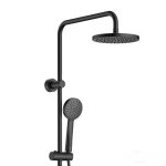 σετ ντους μαυρη ματ victoria plus A5A9F18NB0 2