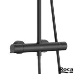 σετ ντους μαυρη ματ victoria plus A5A9F18NB0 3