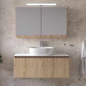 3SVCS100AWL royal bath 1 min