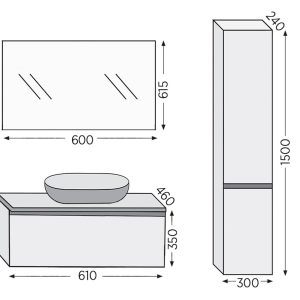 3SVCS60CWL ROYAL BATH 2 min