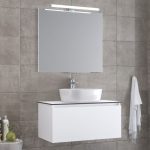 3SVCS80CWH royal bath 1 min