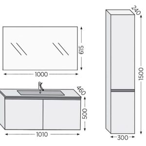 5MD100CWL ROYAL BATH 2 min