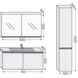 5MD60AWL ROYAL BATH 2 min