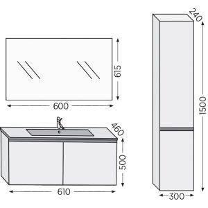 5MD60CWL royal bath 2 min