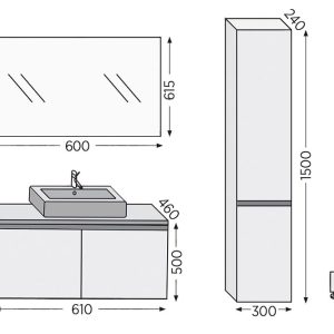 5MDCT60CWL ROYAL BATH 2 min