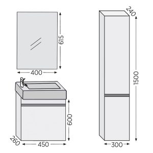 6VL45CWL royal bath 2 min