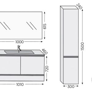 72ML100CWL royal bath 2 min