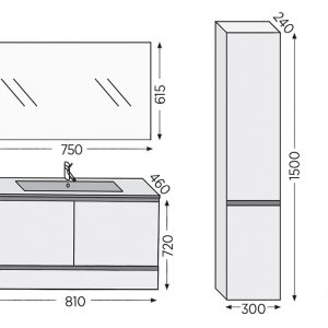 72ML80CWL ROYAL BATH 2 min