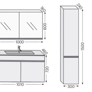 7TL100AWL royal bath 2 min