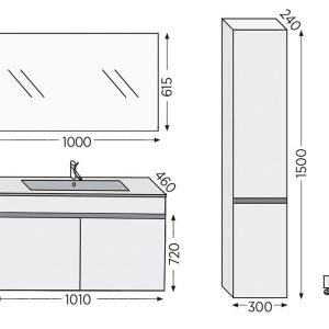 7TL100CWL royal bath 2 min