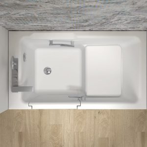 Access Bathtub acrilan 1 min