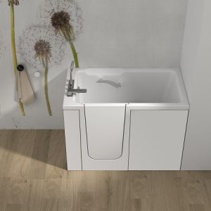 Access Bathtub acrilan 2 min