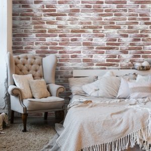 Colonial Brick Vintage Red 6