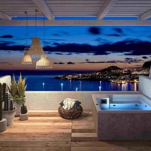 TANGO SPA 190 NIGHT acrilan min