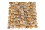 Λάμψη Κίτρινη 30×30cm - Image 4
