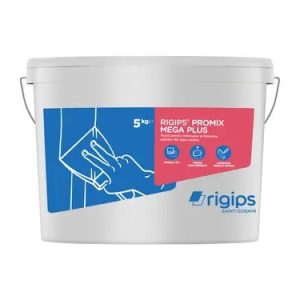 Έτοιμη πάστα αρμολόγησης Promix Mega Plus 20kg RIGIPS min
