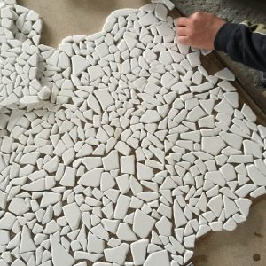 Αντίκ Ακανόνιστο Θάσου Δίχτυ ακρολιθος 2