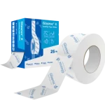 Αυτοκόλλητη δικτυωτή υαλοταινία GLASROC X 25m ανά ρολό Rigips