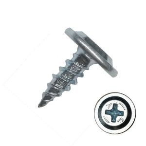 Βίδες TYP 411 LN 4.2X14mm Ποντάκι μυτερό RIGIPS min