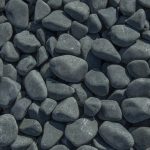 Βότσαλο Dark ακρολιθος 1