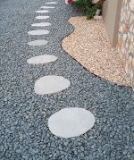 Βότσαλο Dark ακρολιθος 4