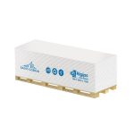 Γυψοσανίδα RIGIPS Standard 200x120x1,25cm 2 min