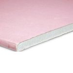 Γυψοσανίδα Πυράντοχη RF13 12,5x1200x2000mm Rigips 1 min