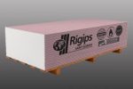 Γυψοσανίδα Πυράντοχη RF13 12,5x1200x2000mm Rigips 4 min