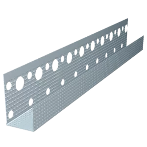 Γωνιόκρανο προστασίας άκρων κλειστού τύπου Π rigips