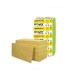 Μονωτικές πλάκες oρυκτοβάμβακα ISOVER AKUPLAT + 50mm min