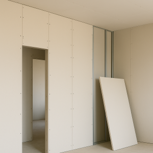 ΞΗΡΑ ΔΟΜΗΣΗ ΓΥΨΟΣΑΝΙΔΕΣ