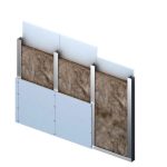 Ορυκτοβάμβακας Naturboard 037 50X600X1250mm Knauf 2 min