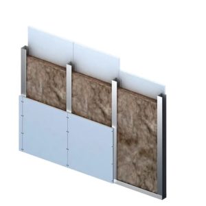 Ορυκτοβάμβακας Naturboard 037 50X600X1250mm Knauf 2 min