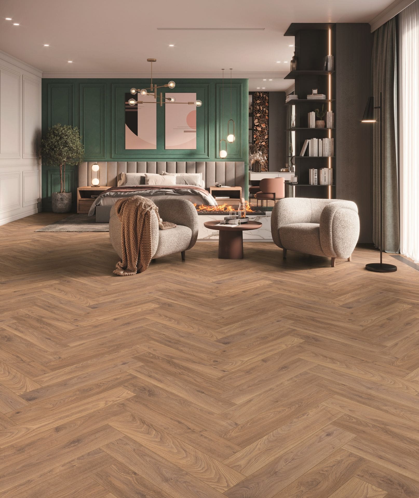 ΠΑΤΩΜΑΤΑ LAMINATE