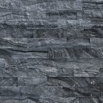 Πάνελ Κρίσταλ Black ακρολιθος 3