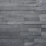 Πάνελ Μαύρο Rusty ακρολιθος 2