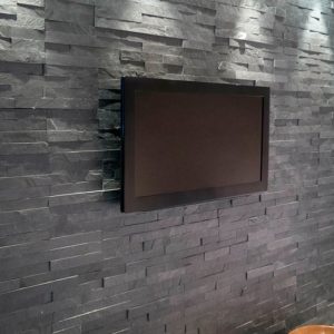 Πάνελ Μαύρο Rusty ακρολιθος 3