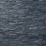 Πάνελ Στρας Μαύρο 2