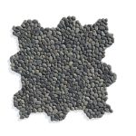 Πέπλες Μαύρες Μίνι ακρολιθος 2