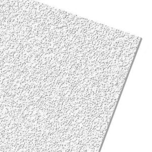 Πλάκα ψευδοροφής AMF ECOMIN Orbit 13x600x600mm Knauf 2 min