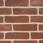 Τούβλο Κόκκινο 21x6.5x1.5cm ακρολιθος 1