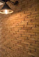 Τούβλο Χειροποίητο Κίτρινο ακρολιθος 3