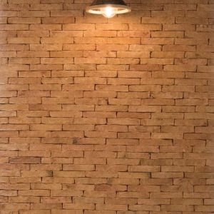 Τούβλο Χειροποίητο Κίτρινο ακρολιθος 4