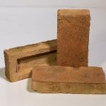 Τούβλο Χειροποίητο Κίτρινο ακρολιθος 5