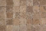 Τραβερτίνο Γαία Αντίκ 10x10cm ακρολιθος 1