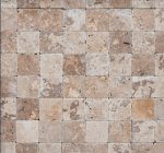 Τραβερτίνο Γαία Αντίκ 10x10cm ακρολιθος 3